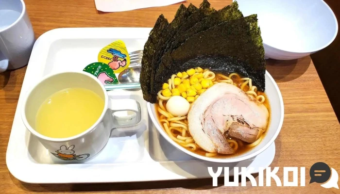 町田商店 東村山店 -  スープ - 東村山市