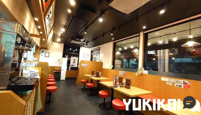 町田商店 東村山店 -  雰囲気 - 東村山市