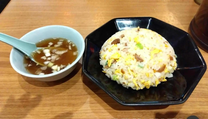 町田商店 長岡京店 -  焼き飯 - 長岡京市