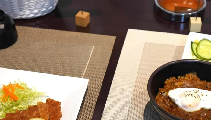 留萌市役所 社員食堂 -  ウェブサイト - 留萌市