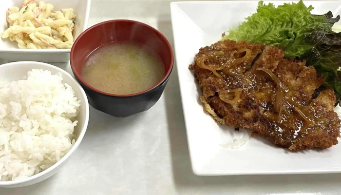 留萌市役所 社員食堂 -  営業時間 - 留萌市
