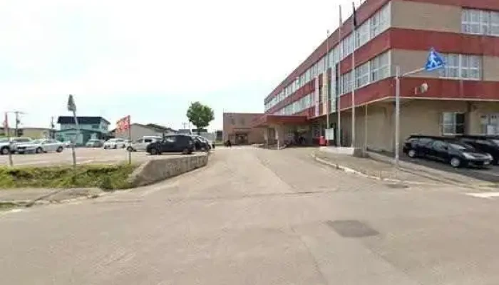 留萌市役所 社員食堂 - 留萌市
