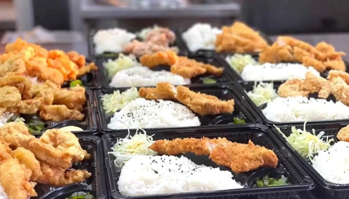 白めし爆食処 姫路 一本堂 -  弁当 - 姫路市