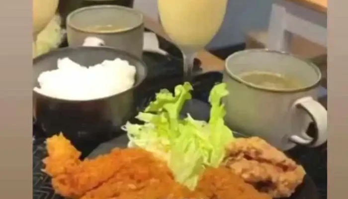 白めし爆食処 姫路 一本堂 -  豚カツ - 姫路市