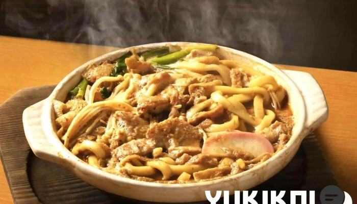 白山峠茶屋 小松北浅井店 -  うどん - 小松市
