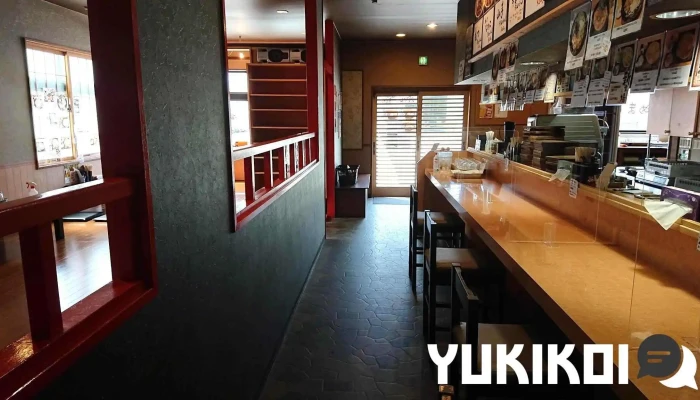白山峠茶屋 小松北浅井店 -  雰囲気 - 小松市