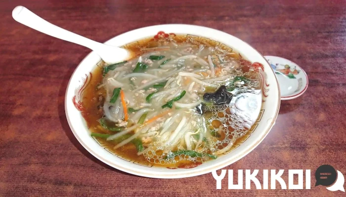 白龍 -  ラーメン - 野田市