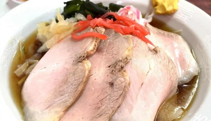 白龍 -  料理飲み物 - 野田市
