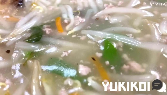 白龍 -  麺 - 野田市