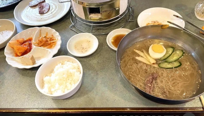 百帝園 -  スープ - 東村山市