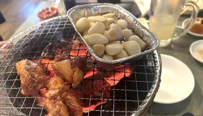 百帝園 -  バーベキュー - 東村山市