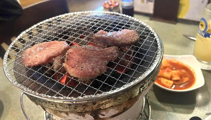 百帝園 -  料理飲み物 - 東村山市