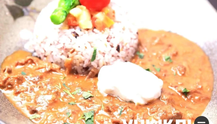 益子 森のレストラン -  カレー - 益子町