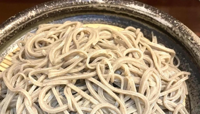 益子のそば 炉庵 -  ウェブサイト - 益子町