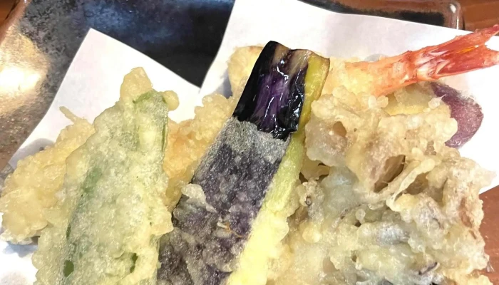 益子のそば 炉庵 -  割引 - 益子町
