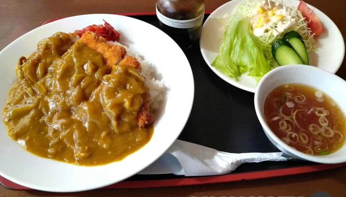 盛来軒 岩上店 -  カレー - 柏崎市