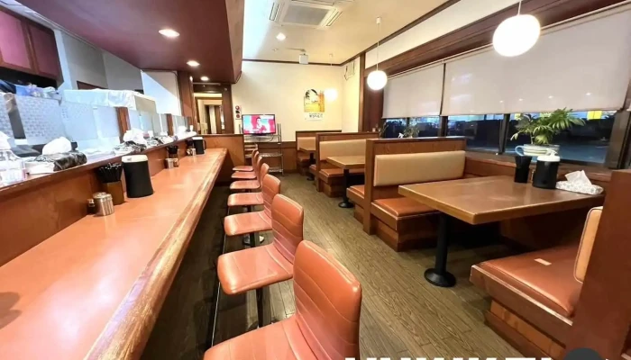 盛来軒 岩上店 -  雰囲気 - 柏崎市