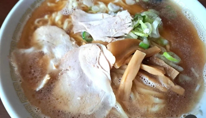 盛来軒 岩上店 -  麺 - 柏崎市