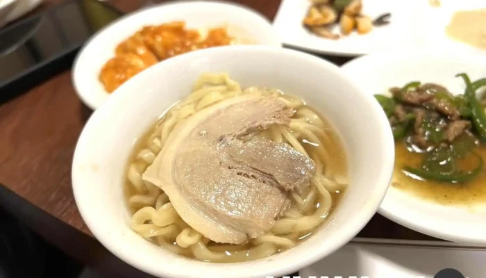 盛来軒 駅前店 -  つけ麺 - 柏崎市