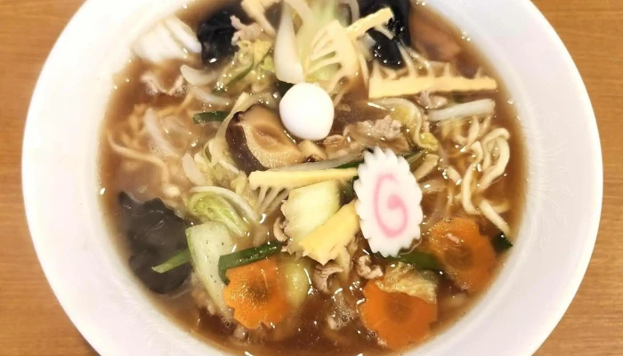 盛来軒 駅前店 -  ラーメン - 柏崎市