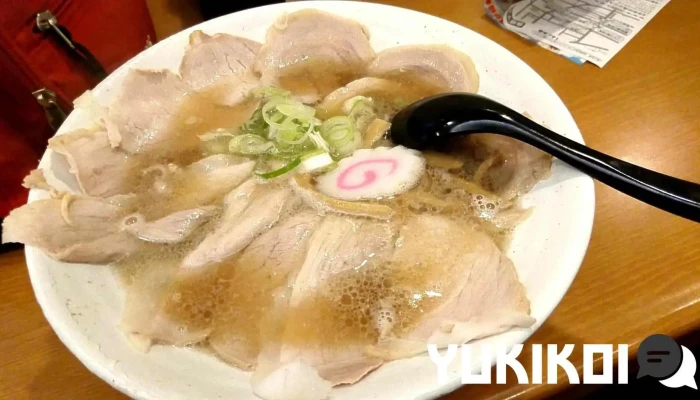 盛来軒 駅前店 -  中華料理 - 柏崎市