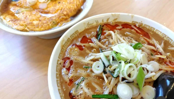 盛来軒 駅前店 -  料理飲み物 - 柏崎市