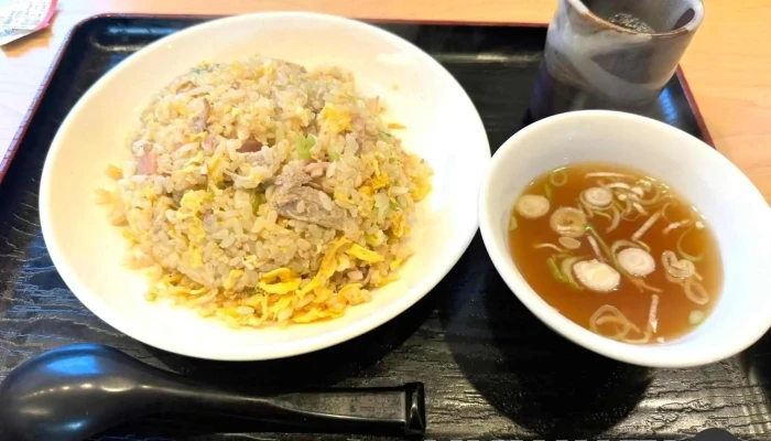 盛来軒 駅前店 -  焼き飯 - 柏崎市