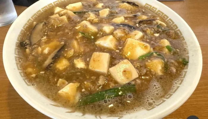 盛来軒 駅前店 -  酸辣湯 - 柏崎市