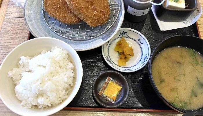 目利きの銀次 北本西口駅前店 -  豚カツ - 北本市