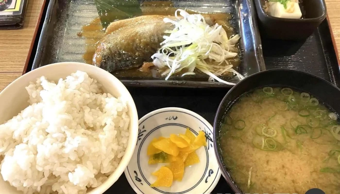 目利きの銀次 北本西口駅前店 -  豚汁 - 北本市