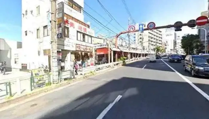 目黒菜館 -  目黒区 - 目黒区