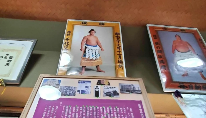 相撲甚句会館 食事処 大江戸 -  写真 - 野田市