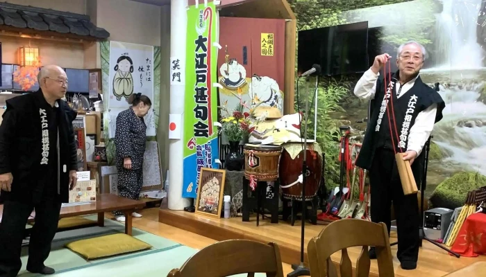 相撲甚句会館 食事処 大江戸 -  口コミ - 野田市