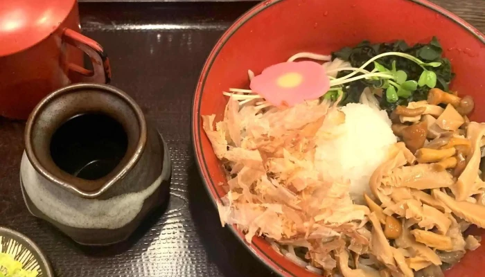 真御膳そば葉実皮 イオン岩見沢店 -  コメント - 岩見沢市