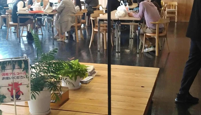知内かき小屋 -  どこ - 知内町