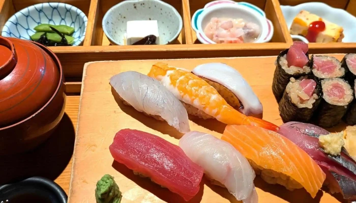 知多前寿司酒場ノ 仙之助 -  ウェブサイト - 半田市