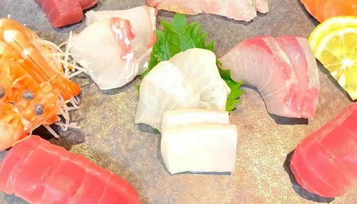 知多前寿司酒場ノ 仙之助 -  刺身 - 半田市
