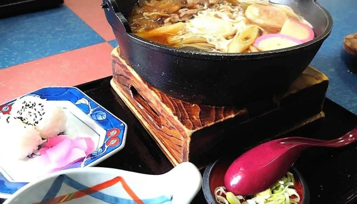 石川屋 -  すき焼き - 木古内町