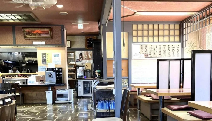 石川屋 -  どこ - 木古内町