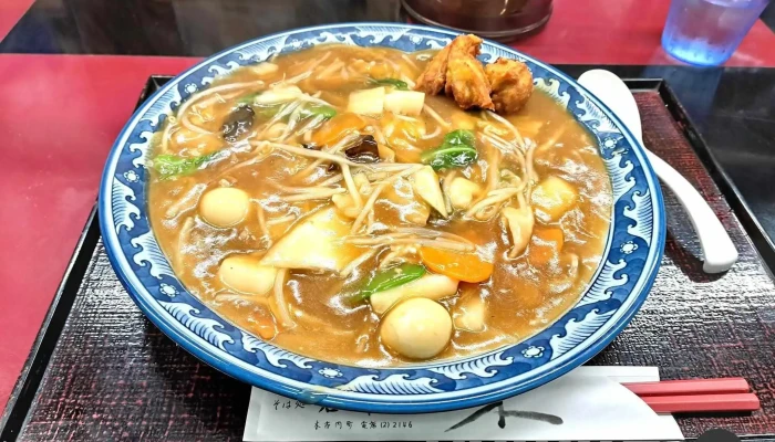 石川屋 -  ラーメン - 木古内町