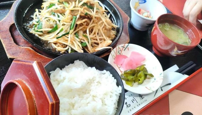石川屋 -  蕎麦 - 木古内町