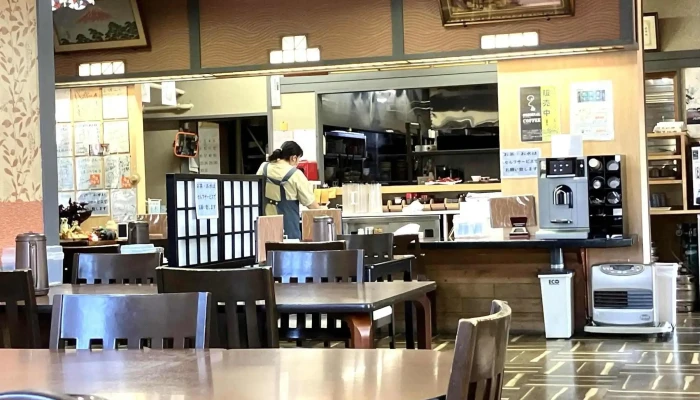 石川屋 -  近く - 木古内町
