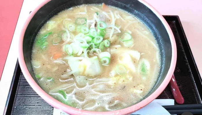 石川屋 -  麺 - 木古内町
