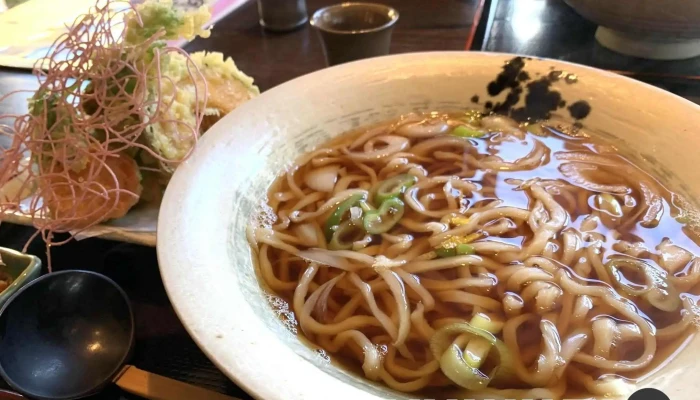 石庭こまち -  うどん - 東村山市