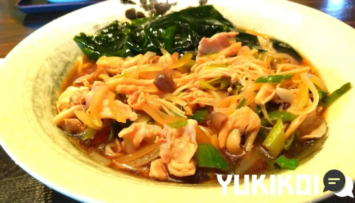 石庭こまち -  ラーメン - 東村山市