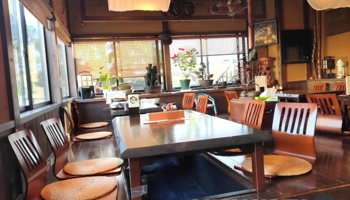 石庭こまち -  雰囲気 - 東村山市