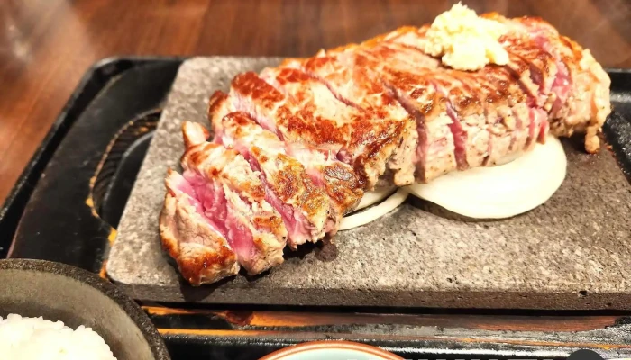 石焼ステーキ贅 石川小松店 -  ステーキ - 小松市