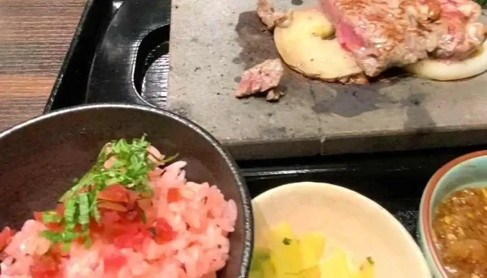 石焼ステーキ贅 石川小松店 -  動画 - 小松市