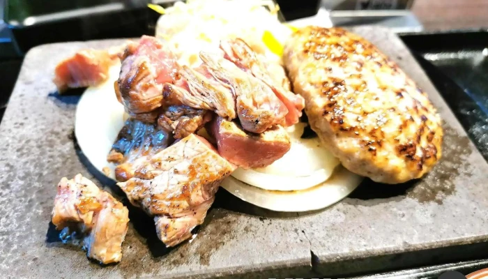 石焼ステーキ贅 石川小松店 -  料理飲み物 - 小松市