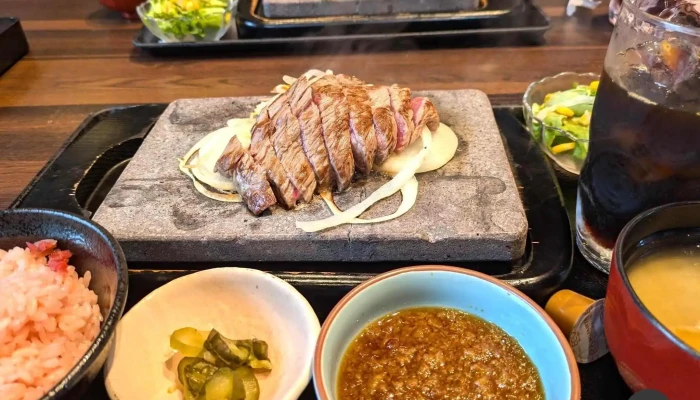 石焼ステーキ贅 石川小松店 -  最新 - 小松市